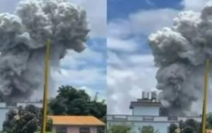 Explosão em Mianmar provoca mais de 45 mortes e dezenas de feridos