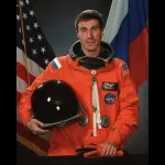 O cosmonauta Sergei Krikalev, conhecido como 'o último cidadão soviético' ; país, URSS, União Soviética, Nasa, espaço