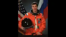 O cosmonauta Sergei Krikalev, conhecido como 'o último cidadão soviético' ; país, URSS, União Soviética, Nasa, espaço
