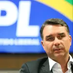 Flávio Bolsonaro PL pré-candidatura jingle campanha