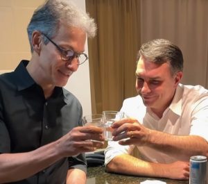 Ranking digital: Romeu Zema (o que mais subiu) e Flávio, o líder | Foto: Reprodução/Instagram