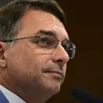 O senador e pré-candidato do PL, Flávio Bolsonaro | Foto: Saulo Cruz/Agência Senado