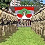 Justiça Polícia Militar de Santa Catarina | Foto: Divulgação