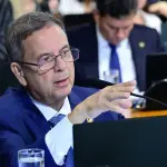 Marinho afirmou que conduta do magistrado compromete a imparcialidade da Justiça do Trabalho | Foto: Geraldo Magela/Agência Senado