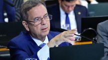 Marinho afirmou que conduta do magistrado compromete a imparcialidade da Justiça do Trabalho | Foto: Geraldo Magela/Agência Senado