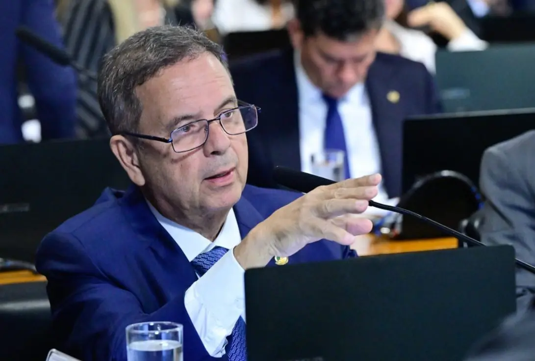 Marinho afirmou que conduta do magistrado compromete a imparcialidade da Justiça do Trabalho | Foto: Geraldo Magela/Agência Senado