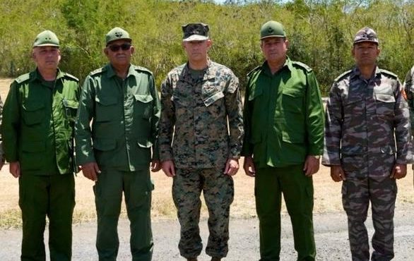 francis-donovan-eua-se-reune-cuba