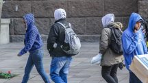 Sul do país começa semana com frio; em Porto Alegre, a mínima será de 12ºC e máxima não passará de 18ºC | Foto: Divulgação/PMPA