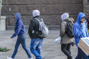 Sul do país começa semana com frio; em Porto Alegre, a mínima será de 12ºC e máxima não passará de 18ºC | Foto: Divulgação/PMPA