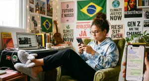 Imagem gerada por IA