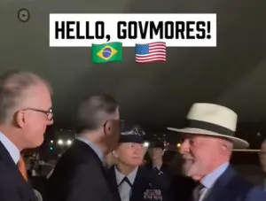 'Govmores' publicação do governo federal gera criticas