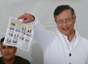 gustavo petro colômbia