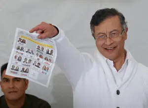 gustavo petro colômbia