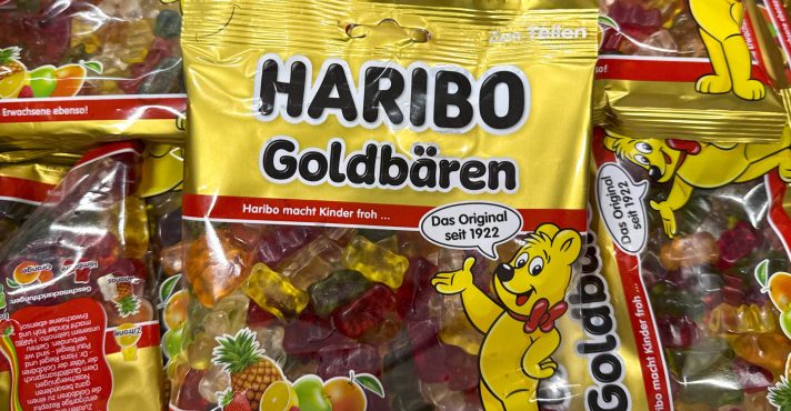 A companhia não explicou oficialmente os motivos do fechamento | Foto: Reuters/Haribo