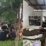 Trabalhadores são resgatados de igreja no Maranhão | Foto: Operação Falso Profeta/Reprodução