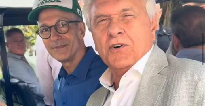 ronaldo caiado e romeu zema