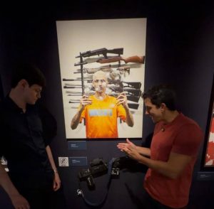 Exposição no Museu da Língua Portuguesa é alvo de denúncia por apologia ao crime no Ministério Público