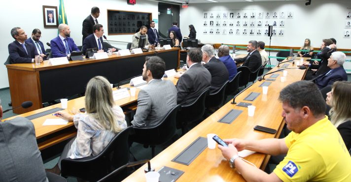 Comissão de Segurança Pública da Câmara