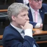 Deputado Marcel van Hattem (Novo-RS)
