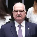 Presidente Edson Fachin