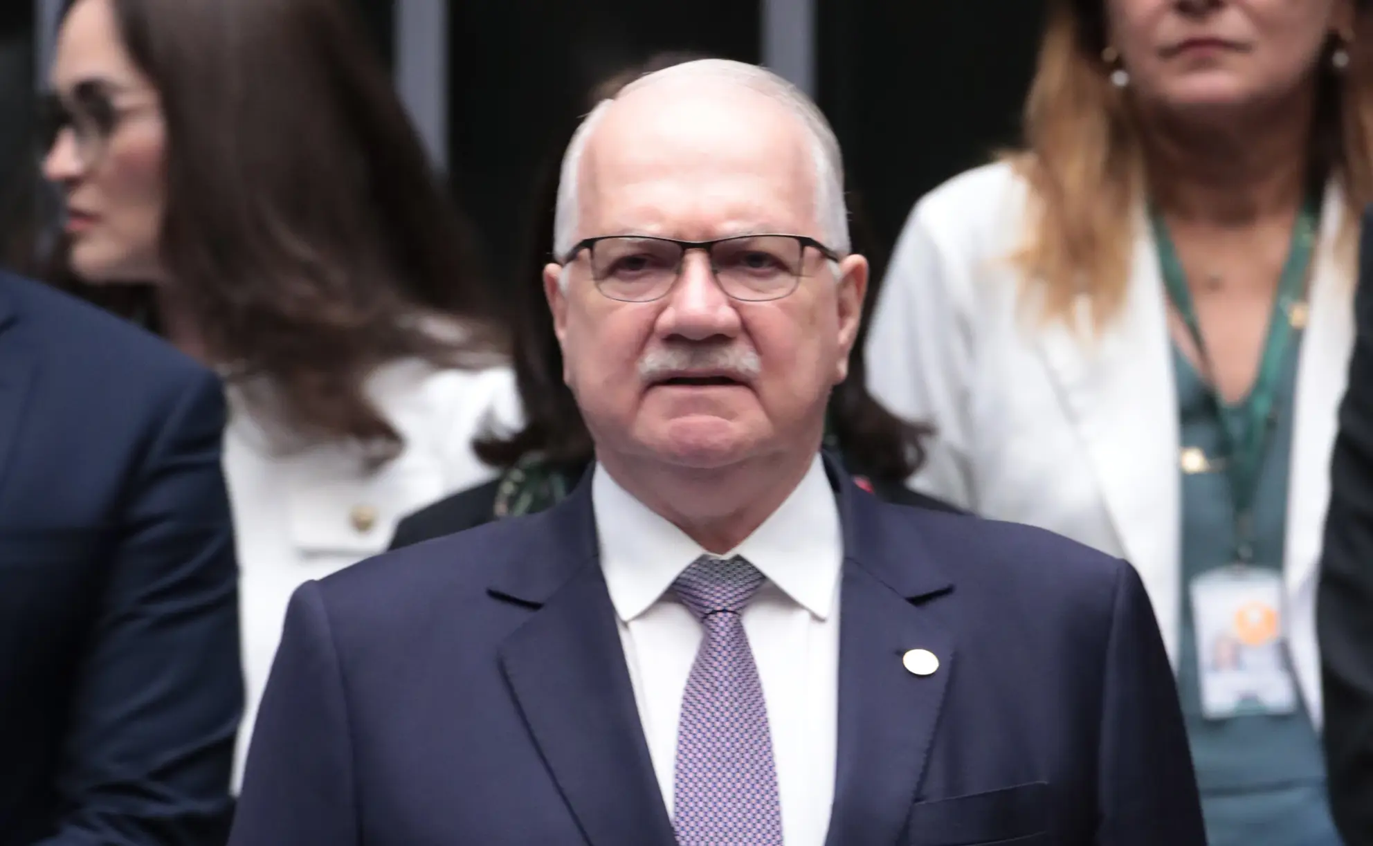 Presidente Edson Fachin