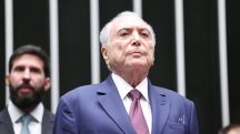 Ex-presidente da República, Michel Temer.