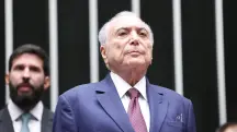 Ex-presidente da República, Michel Temer.