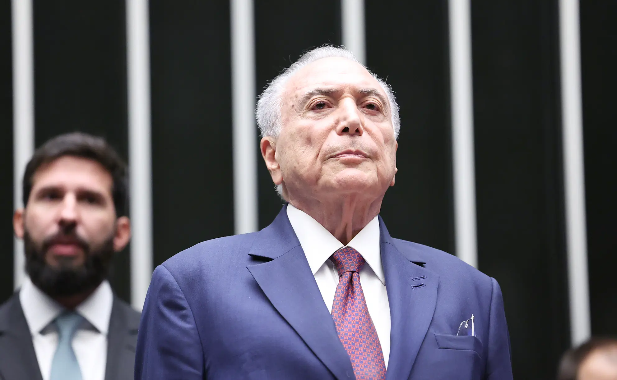 Ex-presidente da República, Michel Temer.