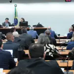 Audiência pública de discussão da PEC do Fim da Escala 6x1 na comissão especial