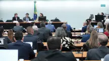 Audiência pública de discussão da PEC do Fim da Escala 6x1 na comissão especial