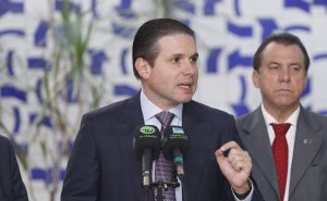 Presidente da Câmara dos Deputados, Hugo Motta