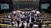 Plenário da Câmara
