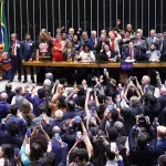 Votação da PEC do Fim da Escala 6x1 na Câmara dos Deputados | Foto: Bruno Spada/Câmara dos Deputados