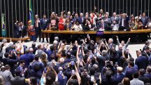 Votação da PEC do Fim da Escala 6x1 na Câmara dos Deputados | Foto: Bruno Spada/Câmara dos Deputados