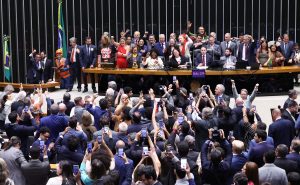 Votação da PEC do Fim da Escala 6x1 na Câmara dos Deputados | Foto: Bruno Spada/Câmara dos Deputados