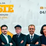 O Jornal da Oeste, Primeira Edição é transmitido de segunda a sexta, a partir das 7h | Foto: Divulgação/Oeste