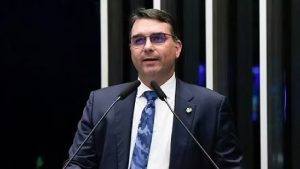 Flávio Bolsonaro áudio Vorcaro