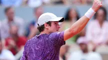 joão fonseca quartas roland garros