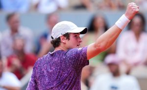 joão fonseca quartas roland garros