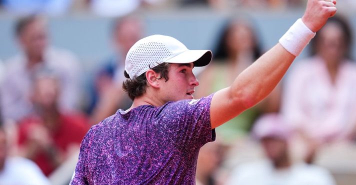 joão fonseca quartas roland garros