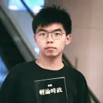 Joshua Wong, um dos principais ativistas pró-democracia em Hong Kong | Foto: Honcques Laus/Wikimedia Commons