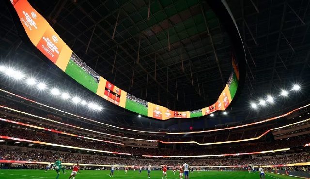Los Angeles estádio Copa do Mundo