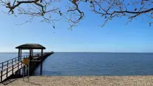 A Lagoa dos Patos é a maior laguna da América do Sul
