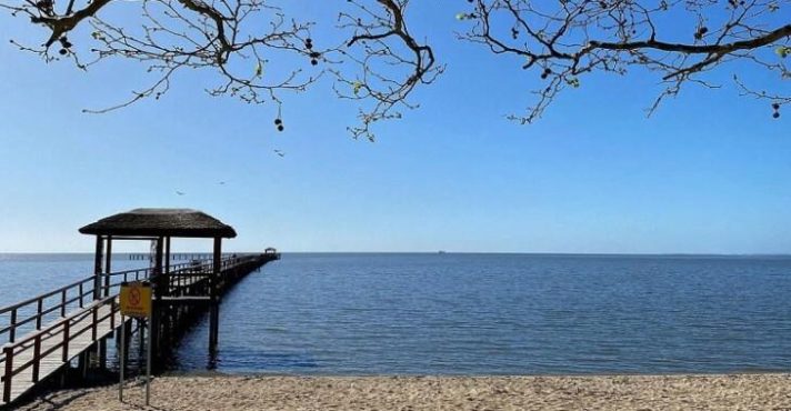 A Lagoa dos Patos é a maior laguna da América do Sul