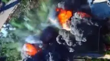 Israel informou ter destruído um lançador carregado e pronto para lançamento no sul do Líbano | Foto: Reprodução/IDF
