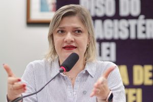 Deputada do Psol recorre à OEA contra PL da Dosimetria