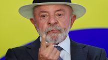 Presidente Lula na assinatura do Desenrola 2 -04/05/2026
