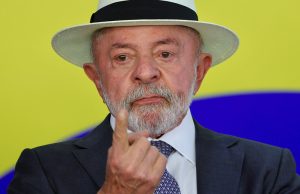 Presidente Lula na assinatura do Desenrola 2 -04/05/2026