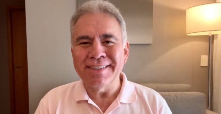 'Lula tripudia na memória dos que morreram de covid-19', diz Marcelo Queiroga