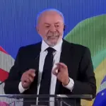 Lula Trump declaração reunião X
